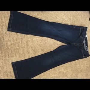 Gap Long & Lean Trouser Jeans